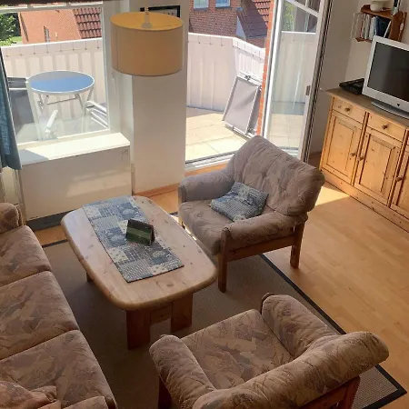 Haus-zum-leuchtturm-10 דירה סנט פטר-אורדינג