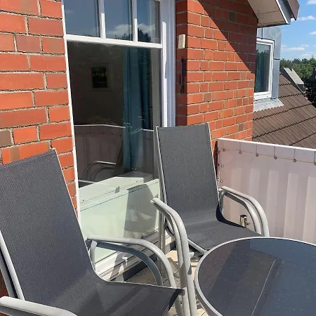 Haus-zum-leuchtturm-10 דירה סנט פטר-אורדינג