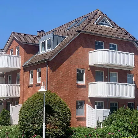 Apartment Haus Zum Leuchtturm 10 *